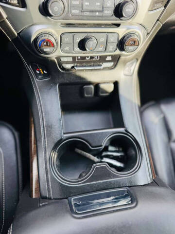 2016 Chevrolet Tahoe LT