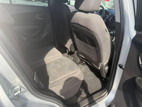 2019 Chevrolet Trax LS