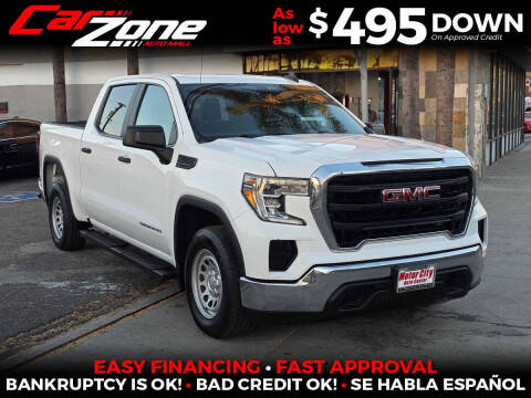 2021 GMC Sierra 1500