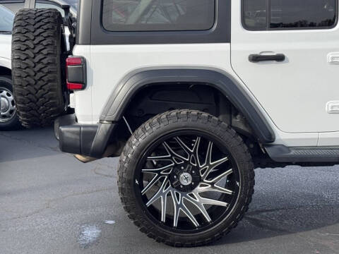2019 Jeep Wrangler Unlimited