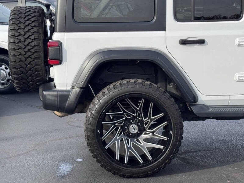 2019 Jeep Wrangler Unlimited
