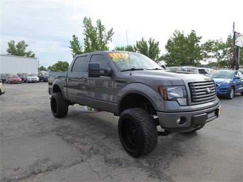 2012 Ford F-150