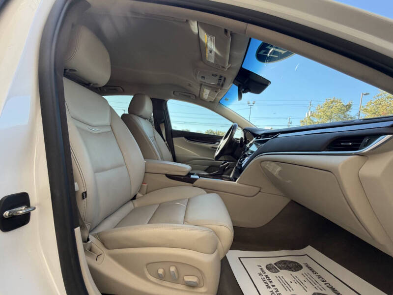 2017 Cadillac XTS Luxury