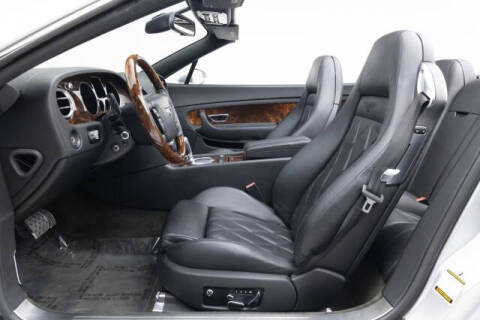 2008 Bentley Continental GT