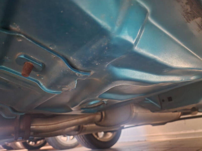 1993 Ford Mustang SVT Cobra