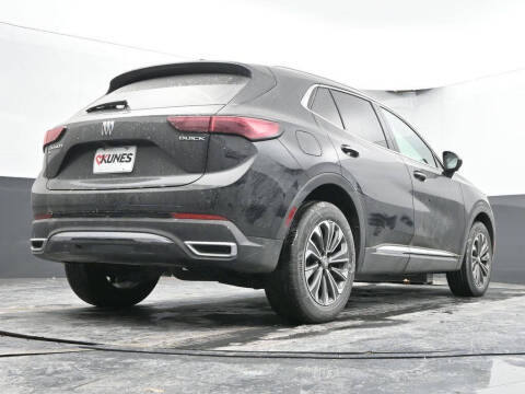 2024 Buick Envision Preferred