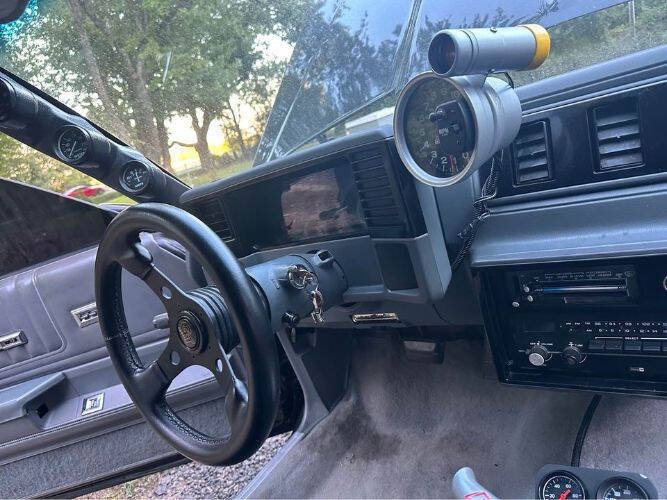 1981 Chevrolet Monte Carlo