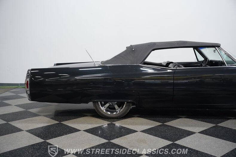 1968 Cadillac DeVille