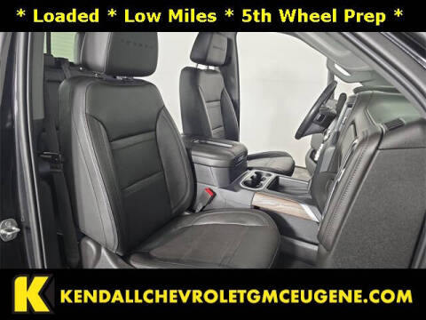 2020 GMC Sierra 3500HD