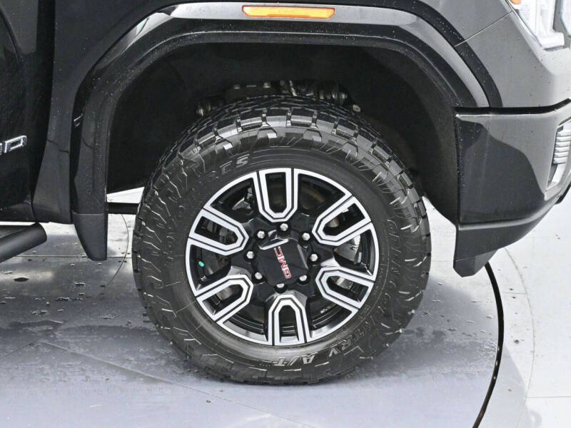 2022 GMC Sierra 3500HD