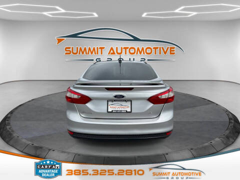 2012 Ford Focus SE