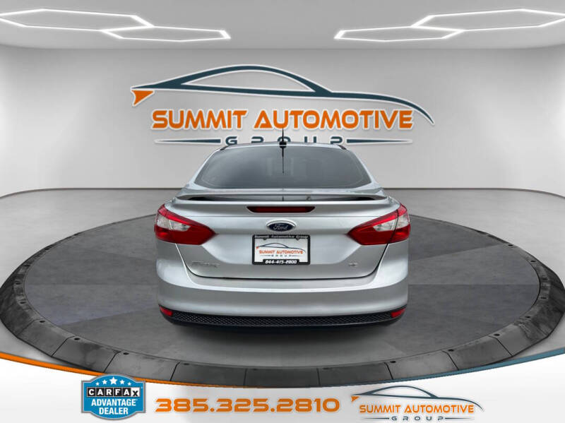 2012 Ford Focus SE