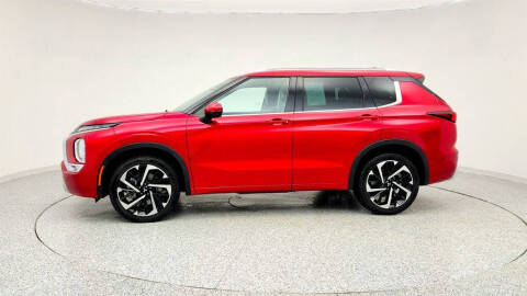 2023 Mitsubishi Outlander SEL