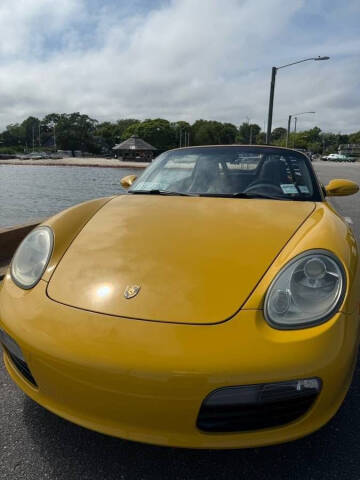 2006 Porsche Boxster