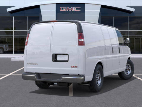 2025 GMC Savana 2500
