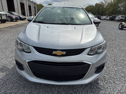 2019 Chevrolet Sonic LT Auto