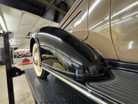 1935 Chevrolet Master Deluxe
