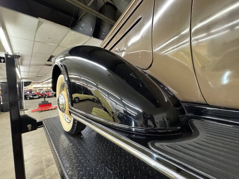 1935 Chevrolet Master Deluxe