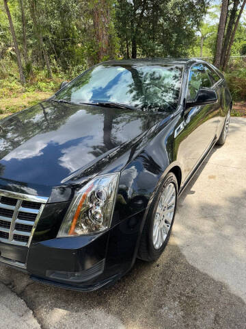 2013 Cadillac CTS 3.6L