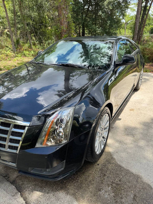 2013 Cadillac CTS 3.6L