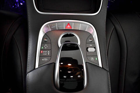 2015 Mercedes-Benz S-Class S 550 4MATIC