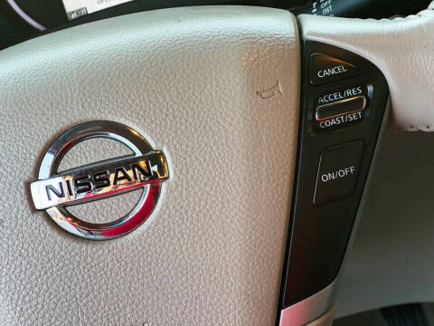 2012 Nissan Quest 3.5 LE