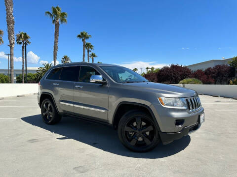 2011 Jeep Grand Cherokee for sale at 3M Motors in San Jose CA