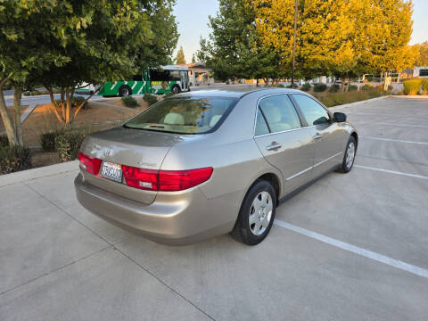 2005 Honda Accord LX