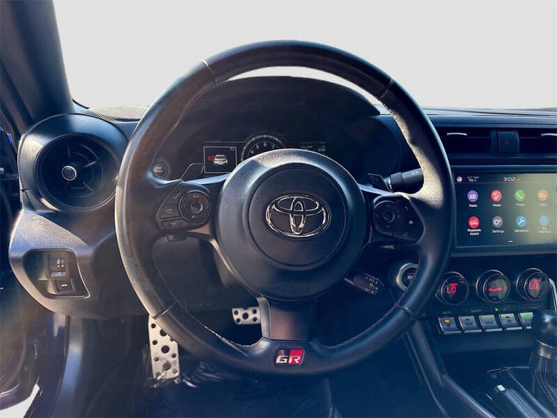 2023 Toyota GR86 Premium