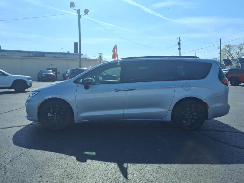 2024 Chrysler Pacifica Limited