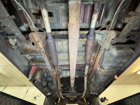 1973 Chevrolet C/K 10 Series