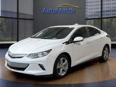 2017 Chevrolet Volt LT
