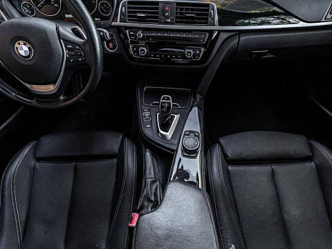 2016 BMW 3 Series 328i