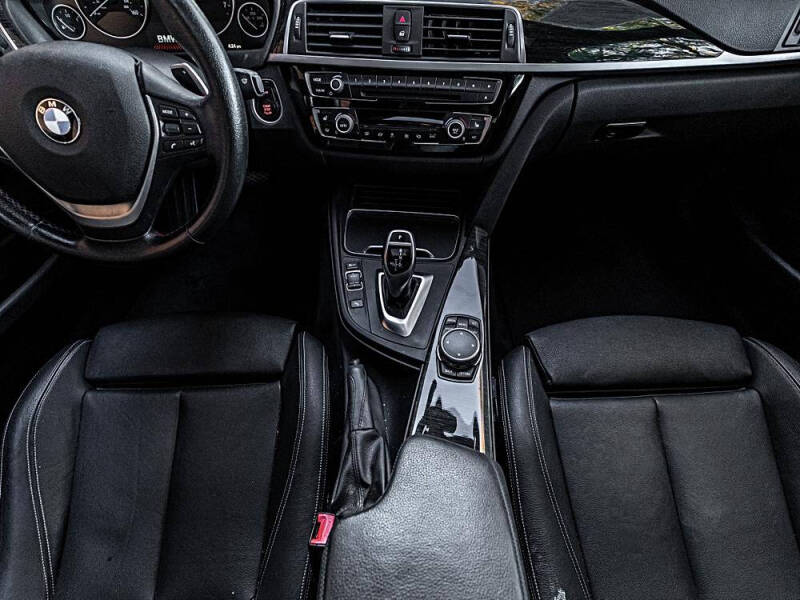 2016 BMW 3 Series 328i