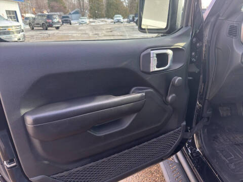 2020 Jeep Wrangler Unlimited