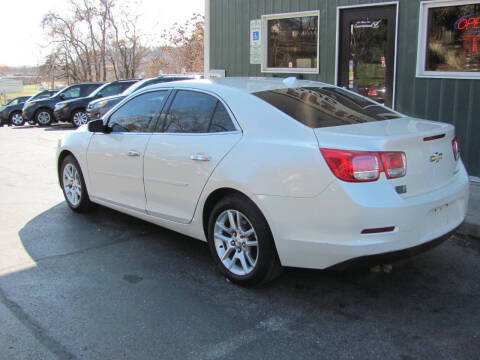 2014 Chevrolet Malibu LT