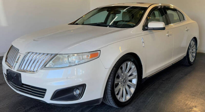 2009 Lincoln MKS