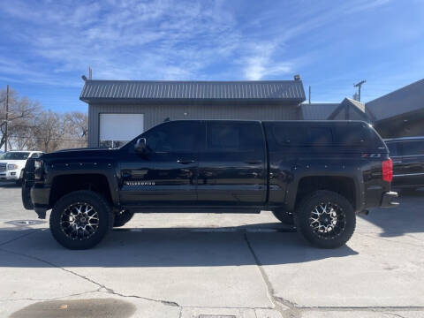 2018 Chevrolet Silverado 1500 for sale at QUALITY MOTORS in Salmon ID