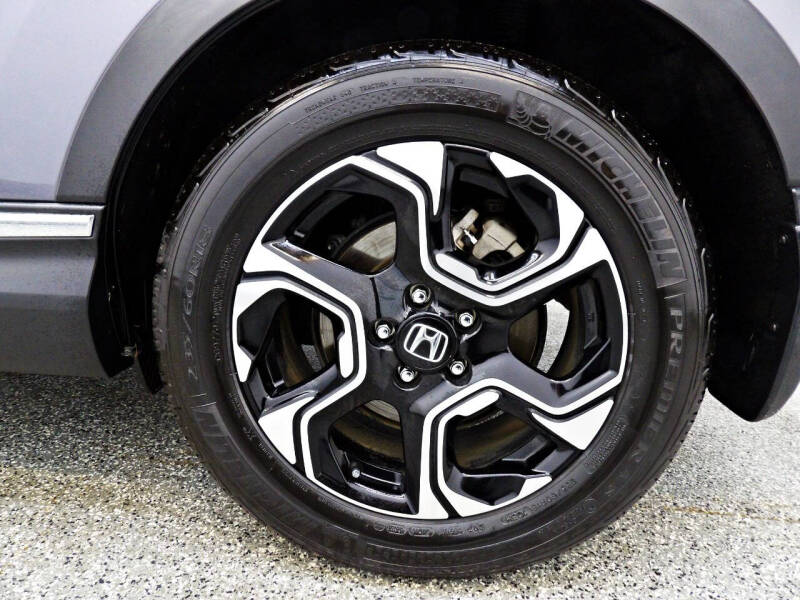 2017 Honda CR-V Touring