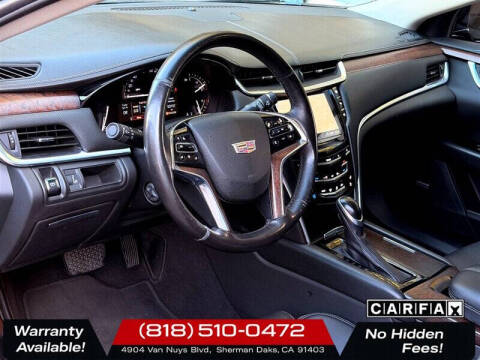 2019 Cadillac XTS Luxury