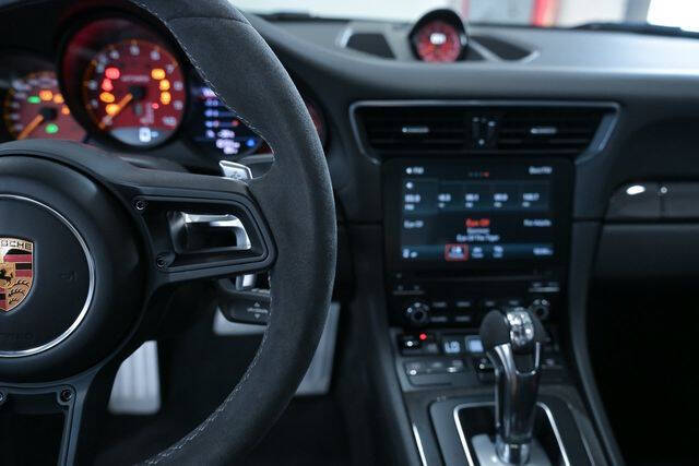 2019 Porsche 911 GT3 RS