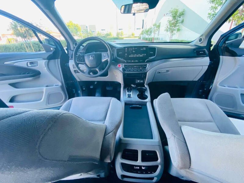 2021 Honda Pilot EX