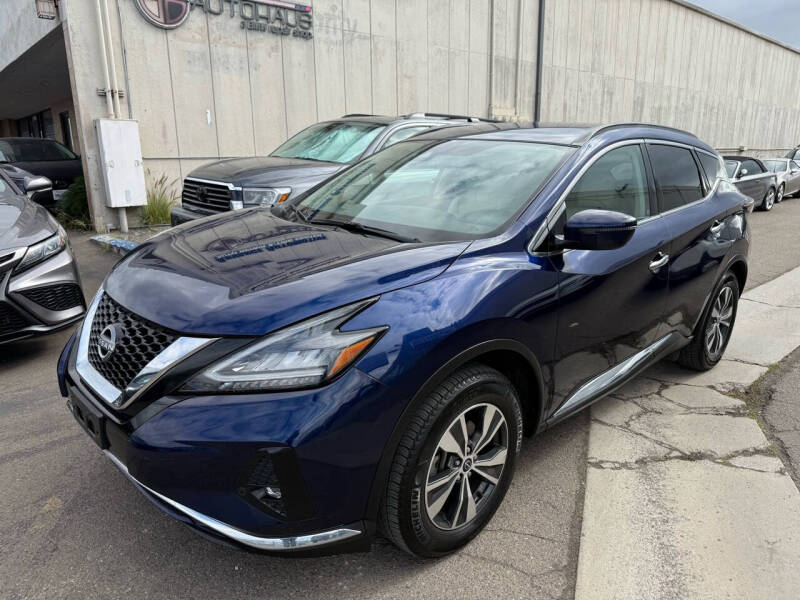 2023 Nissan Murano for sale at Galaxy Auto Group in San Diego CA