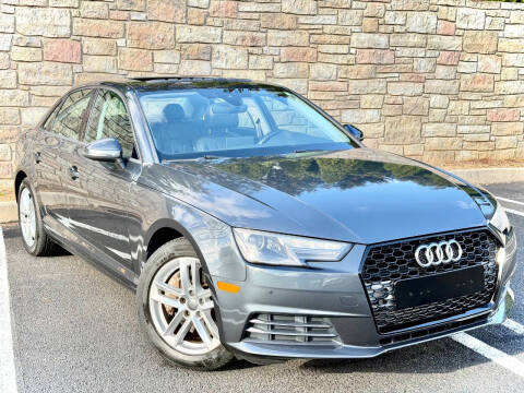 2017 Audi A4 2.0T Premium