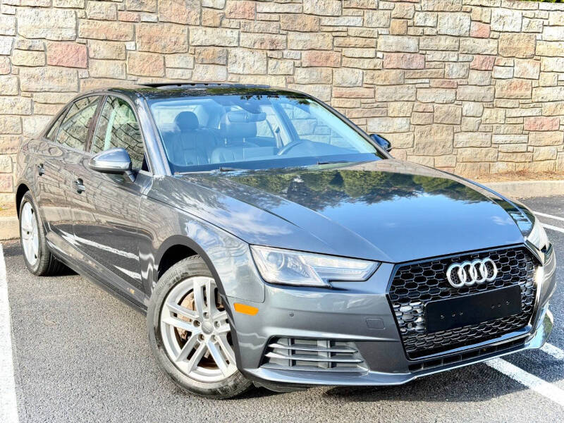 2017 Audi A4 2.0T Premium