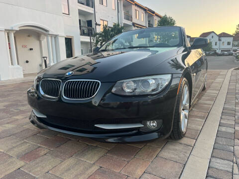 2012 BMW 3 Series for sale at RoMicco Cars and Trucks in Tampa FL