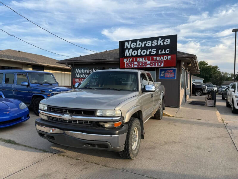1999 Chevrolet Silverado 2500