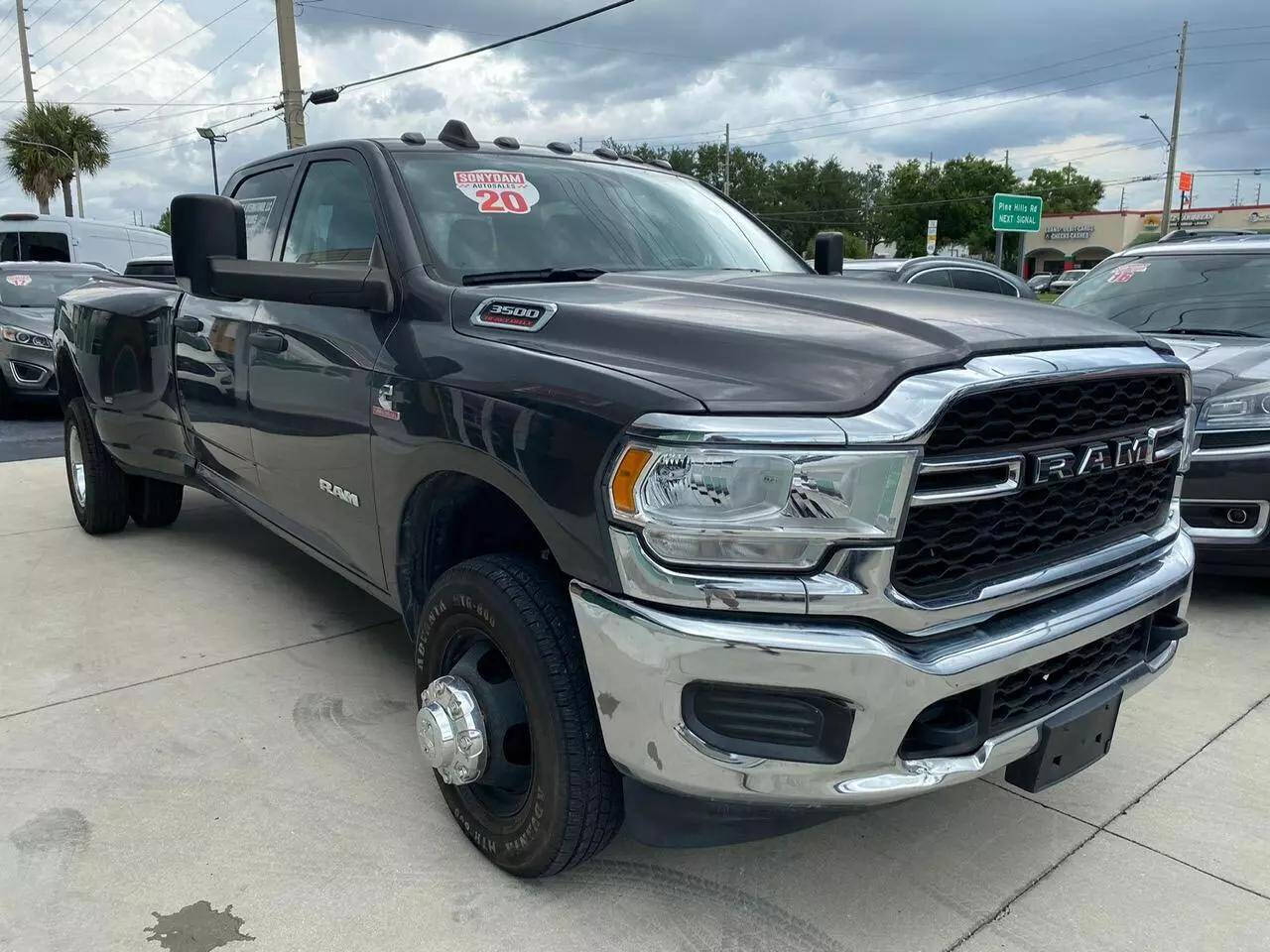 2020 Ram 3500 for sale at Sonydam Auto Sales Orlando in Orlando, FL