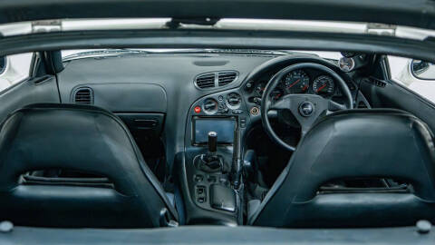1995 Mazda RX-7 Turbo