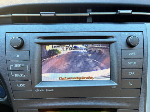 2014 Toyota Prius Three